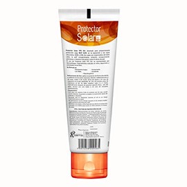 Serral Protector Solar Alta Protección 50Fps+, Resistente Al Agua - 125 G