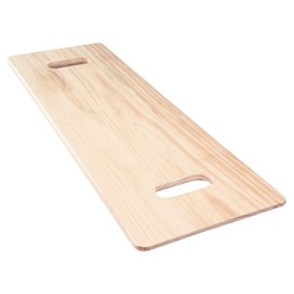 Vive Transfer Board (36" by 12") - Patient Slide Assist Device - Transferring from Wheelchair to Bed, Toilet, Car, Bathtub - Heavy Duty Sliding for Elderly, Seniors, Disabled - Transport Platform