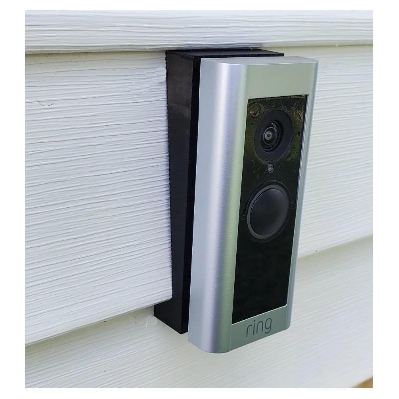 Ring Wired Doorbell Pro (Ring Pro 2) 4 inch Vinyl