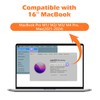 imluckies Magnetic MacBook Privacy Screen for MacBook Pro 16 &