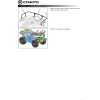 CFMOTO CFORCE 400 Gen. 2 Front Rack Extender, CFMOTO OEM