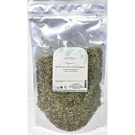 Organic Scullcap Herb C/S
