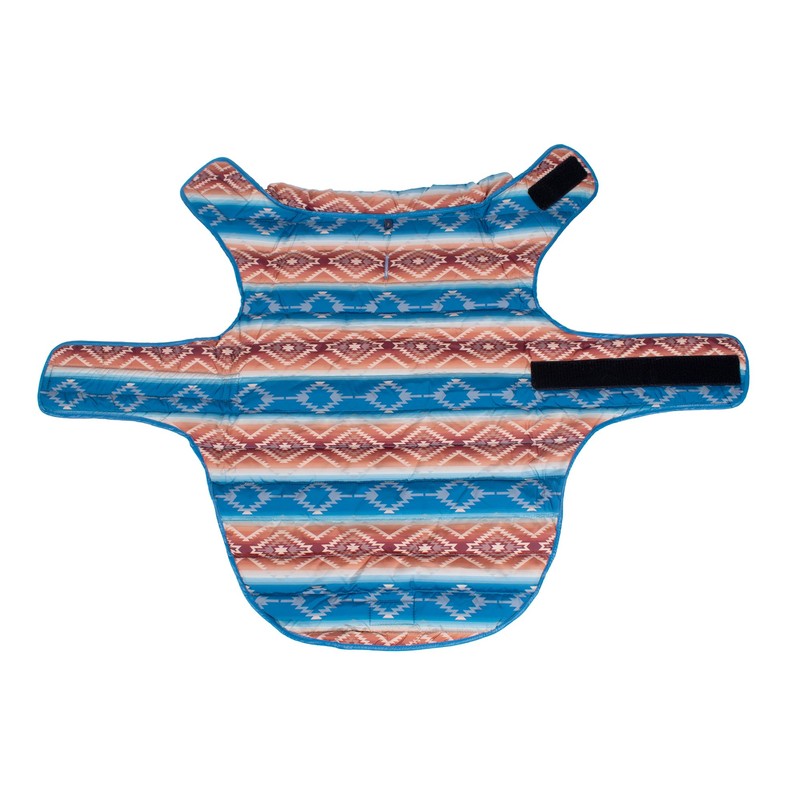 Pendleton Puffer Dog Coat - Pagosa Spring, XL