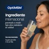 OptiMSM MSM de Alta Pureza, Apoyo a Tejidos Conectivos y