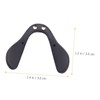 Tofficu 4Pcs Adjustable Nose Pads for Glasses Anti-Slip Eyeglass Nose