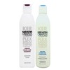 Keratin Complex Shampoo & Conditioner Pack of 2