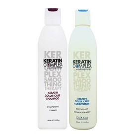 Keratin Complex  Shampoo & Conditioner  Pack of 2