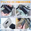 OKAWASI Grip Heater for Motorcycles, Handle Heater, Wrap-Around Type, USB,