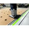 ToolCurve's Guide Rail Adapter Compatible with Bosch Colt 1HP Router