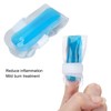 Fayelume 7 CM Finger Ice Pack Sleeve, Thumb Ice Pack,