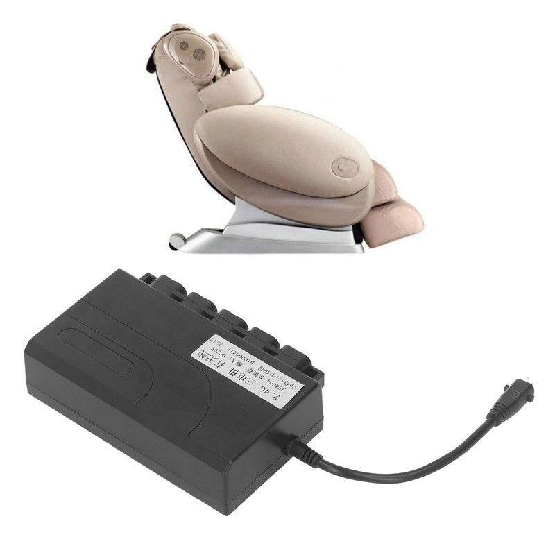 Recliner Wireless Controller Single 1 for 3 Motor 2.4GHz Reclining