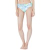 Lilly Pulitzer Lagoon Sarong Hipster Bikini Bottom Multi Shell of