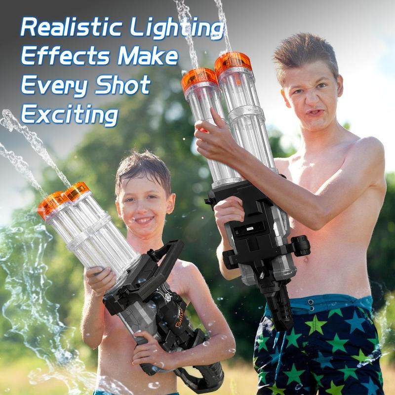 TALGIC Gatlin Electric Water Toy for Summer Pool Parties, Nitrosamine