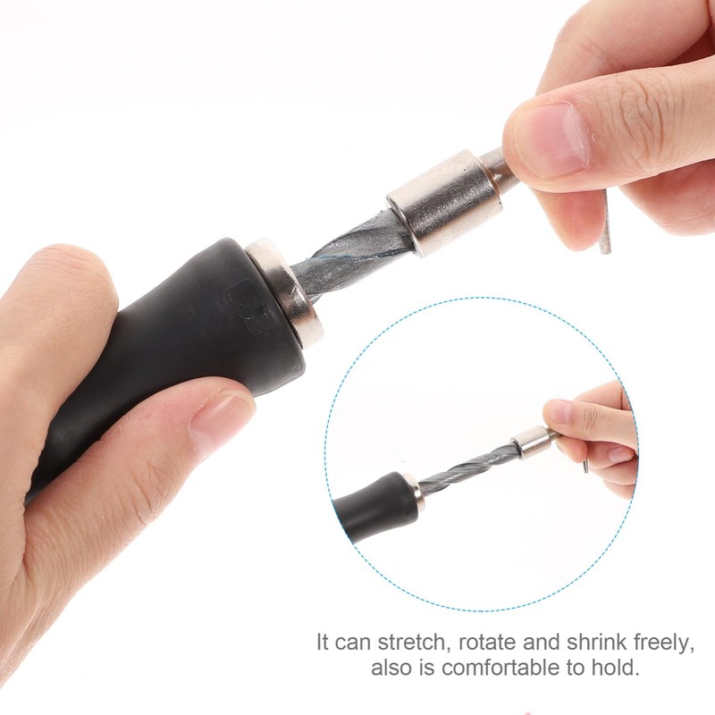Operitacx Labor Saving Rebar Tie Wire Twisting Tool Semi Hook
