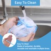 Teaaha Protective Pressing Cloth for Ironing, 4 Pack Ironing Cloth