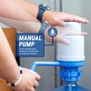 Drinking Water Pump Plus, Safe for Drinking Water (NO BPA),