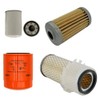 4pc Filter Kit Fits Yanmar Replaces 171022-12530