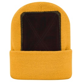 BACKSPIN Sportswear - Headspin Beanie - Cap Hat, yellow