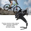 Bike Water Bottle Holder Lightweight Thick Aluminum Alloy Flexible Bicycle