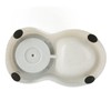 Pet Water Dispenser Gravity Refill Leakage Proof Clear Automatic Dog