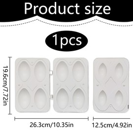 AONAYO IçLi KöFte Makinesi, Kibbeh Maker Tool, Meatball Press Tool, Arancini Maker, Suitable for Meatballs, Fish Balls, Roasting Icli KöFte Makinesi, Kitchen Cooking Tools