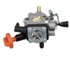 Carburetor Aluminum Improved Engine Efficiency Reliable for 0615 FS89 FS89R