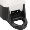 Electric Hair Clipper Low Noise LCD Display Ergonomic with Limiter