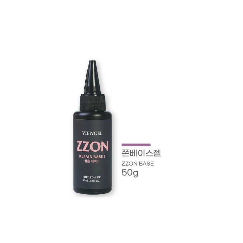 Buzel Viewgel large capacity basic gel 50G 100G / 뷰젤