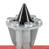 42-047 Blade Balancer, Magnetic Wall Mount Lawn Mower Blades Balancer,