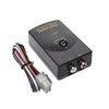 NuIth Car Audio Speaker Wire to RCA Line Output Converter,