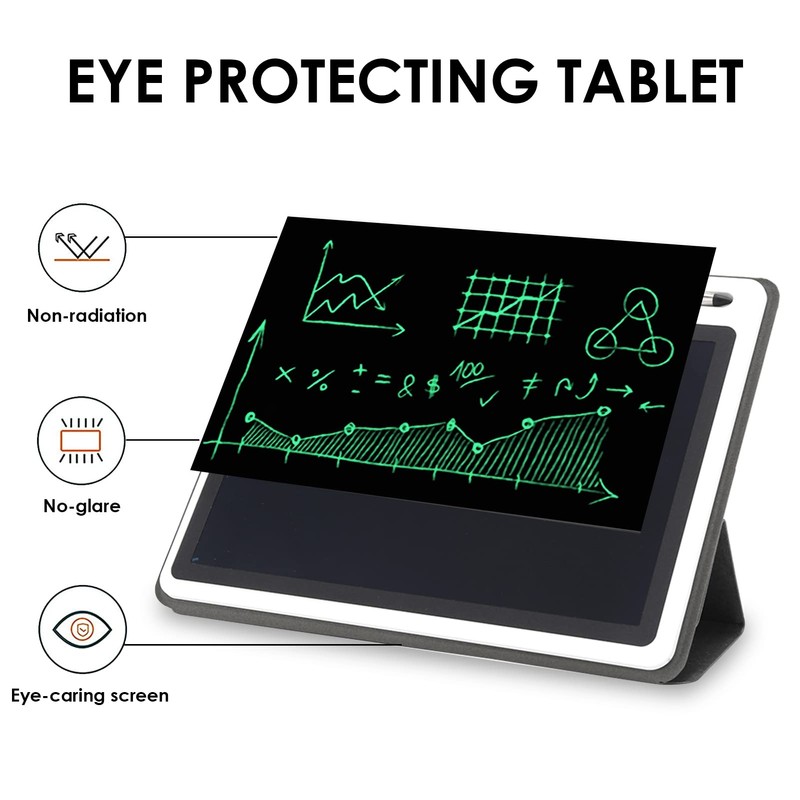LCD Writing Tablet 10 inch Electronic Notepad Drawing Board Graphic
