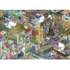 London Quest Puzzle 1000 Teile