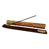 Honey Rose Incense Sticks and Incense Stick Holder Bundle Insence