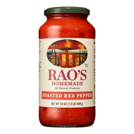 Rao's Homemade Roasted Red Pepper Sauce, 24 oz