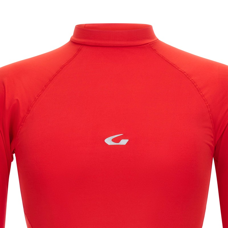 GEMS JD54-0012 Maglia Honduras Maglia Termica Rosso S/M