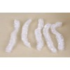 TECHTONGDA Elastic Headgear Disposable Shower Caps for Home Hair Salon