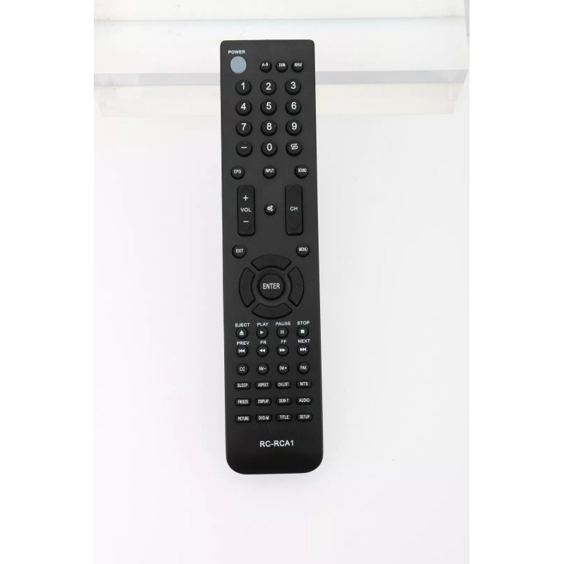 For RCA RC-RCA1 Replace Remote for RCA TV 32LA30RQ 40LA45RQ