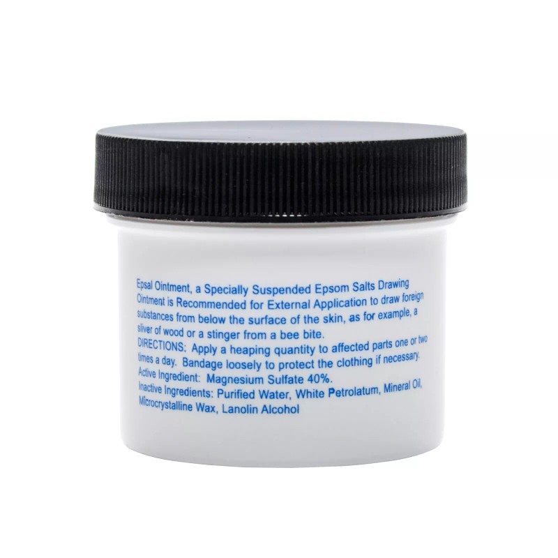 Epsal Pomada Epsal 2 Oz