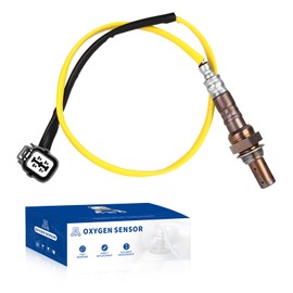O2 Oxygen Sensor Upstream for Subaru Outback Legacy Impreza Forester 2.5L H4 2003-2004, for Subaru Baja 2.5L H4 2003-2006, O2 Sensor Replace 234-9015 22641-AA140 22641AA140 1Pc