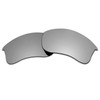 Kygear 12MM Glare Proof Polarized Replacement Lenses for Flak Jacket