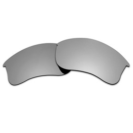 Kygear 12MM Glare Proof Polarized Replacement Lenses for Flak Jacket XLJ Sunglasses