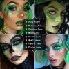 Halloween Paleta De Sombras Ucanbe El Mago De Oz 15