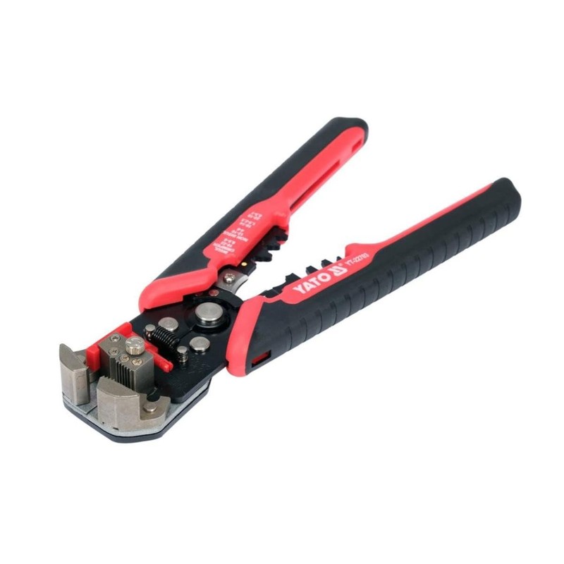 YATO Wire Stripper YT-22703 225 mm Stainless Steel