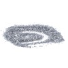 14400Pcs Flat Back Rhinestones Dazzling Colorful DIY Sturdy Iridescent Rhinestones