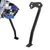 REARACE Motorcycle Kickstand Fit for YZ250F/YZ450F 2006-2009
