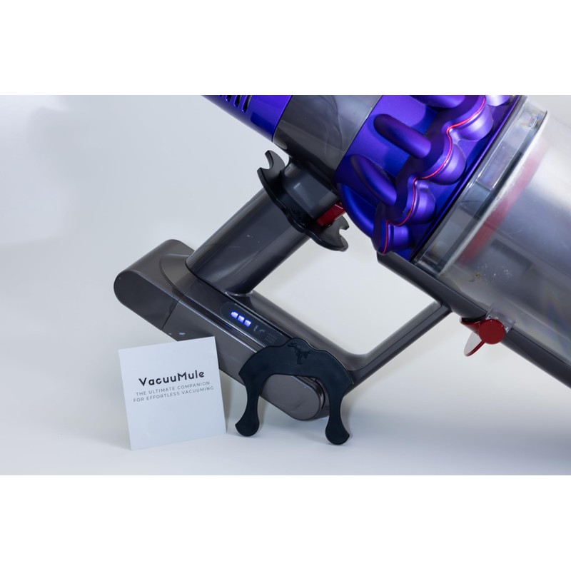 Vacuumule Trigger Lock for Dyson Handheld Vacuums - Prevent Finger