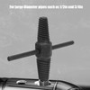 Broken Screw Puller Set, 2 Screw Remover Set with Damaged