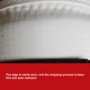 1 Pair Taekwondo Arm Protectors EVA Foam PU Matte Surface