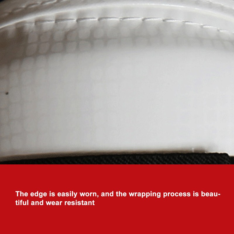 1 Pair Taekwondo Arm Protectors EVA Foam PU Matte Surface