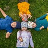 Padhat - Gorro protector para cabeza de niños, tecnología de